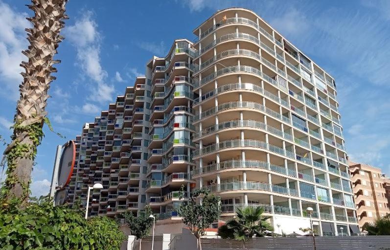 Mondrian Magic World - Sea View First Line Of The Beach Oropesa del Mar Exterior foto