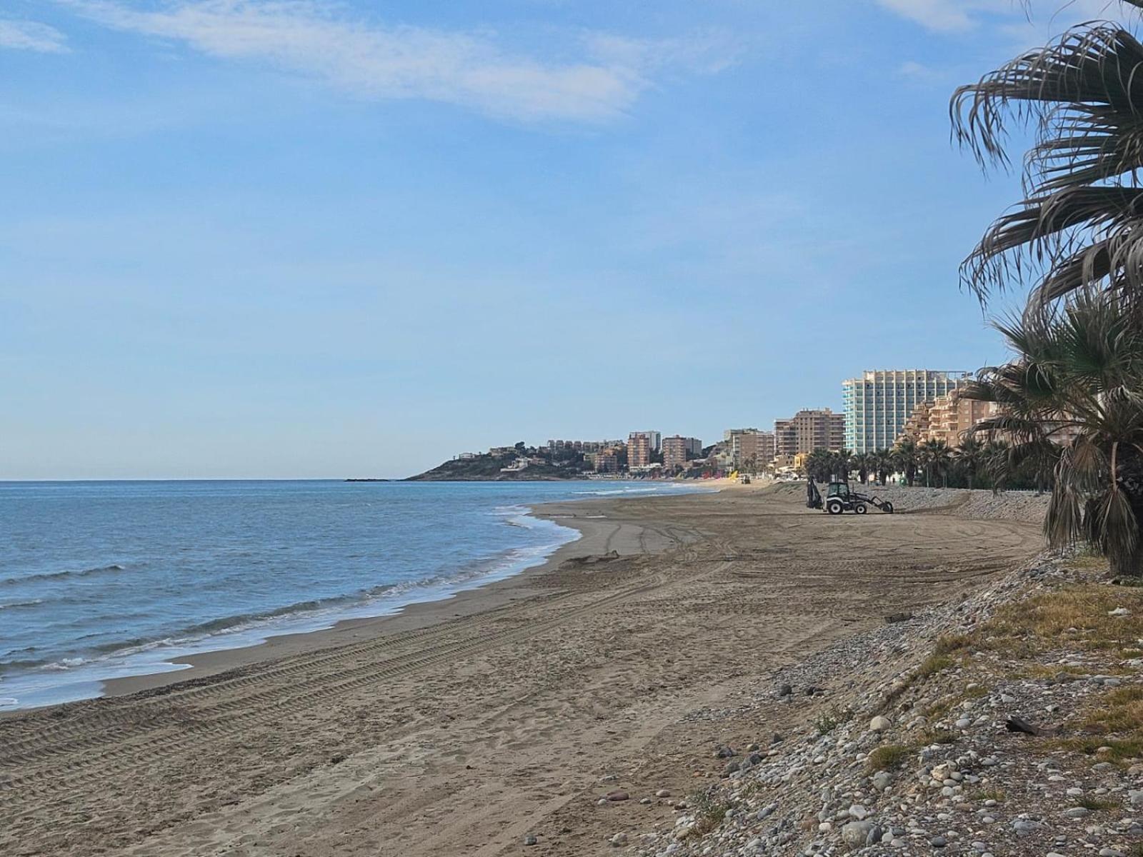 Mondrian Magic World - Sea View First Line Of The Beach Oropesa del Mar Exterior foto
