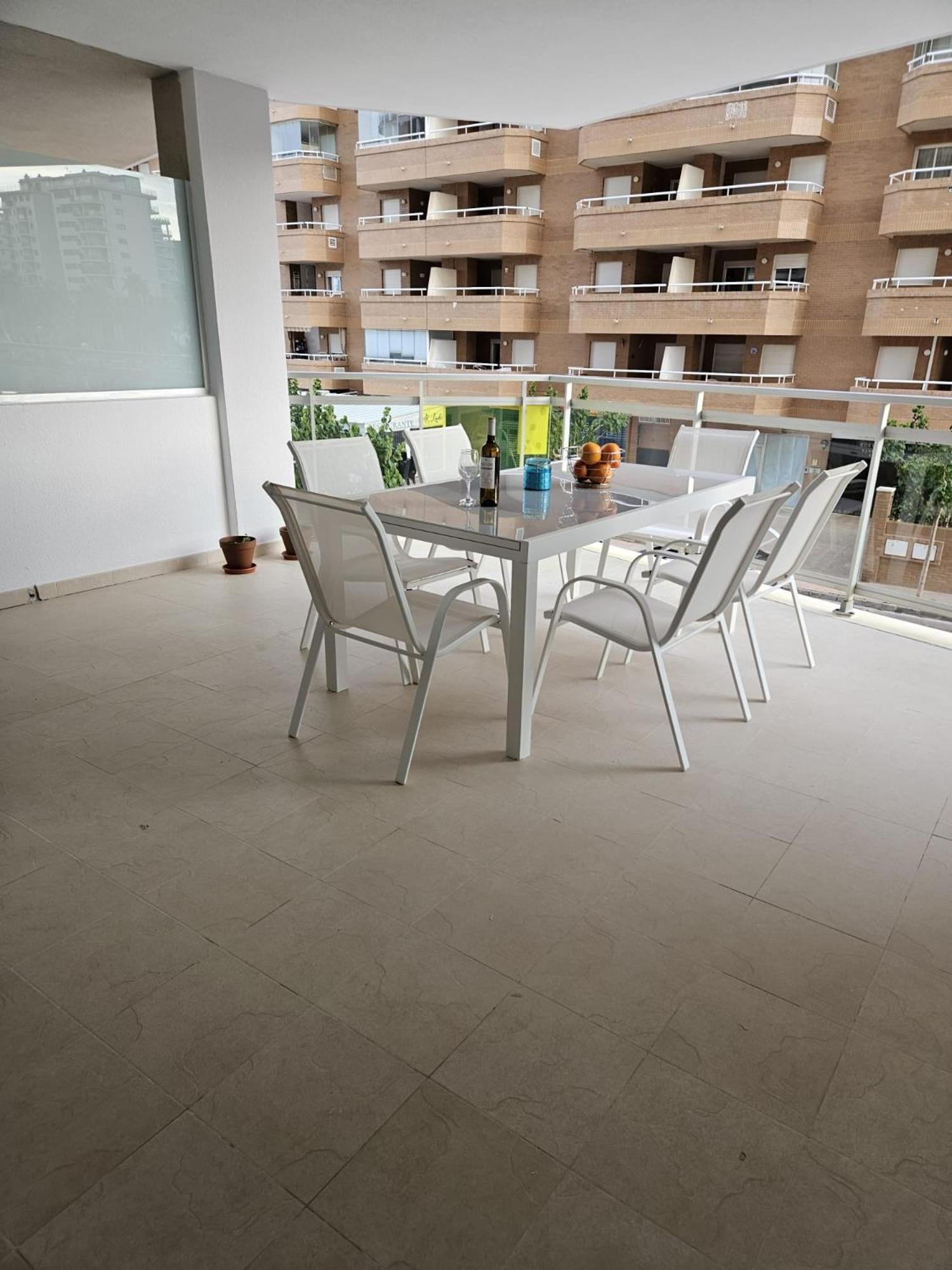 Mondrian Magic World - Sea View First Line Of The Beach Oropesa del Mar Exterior foto