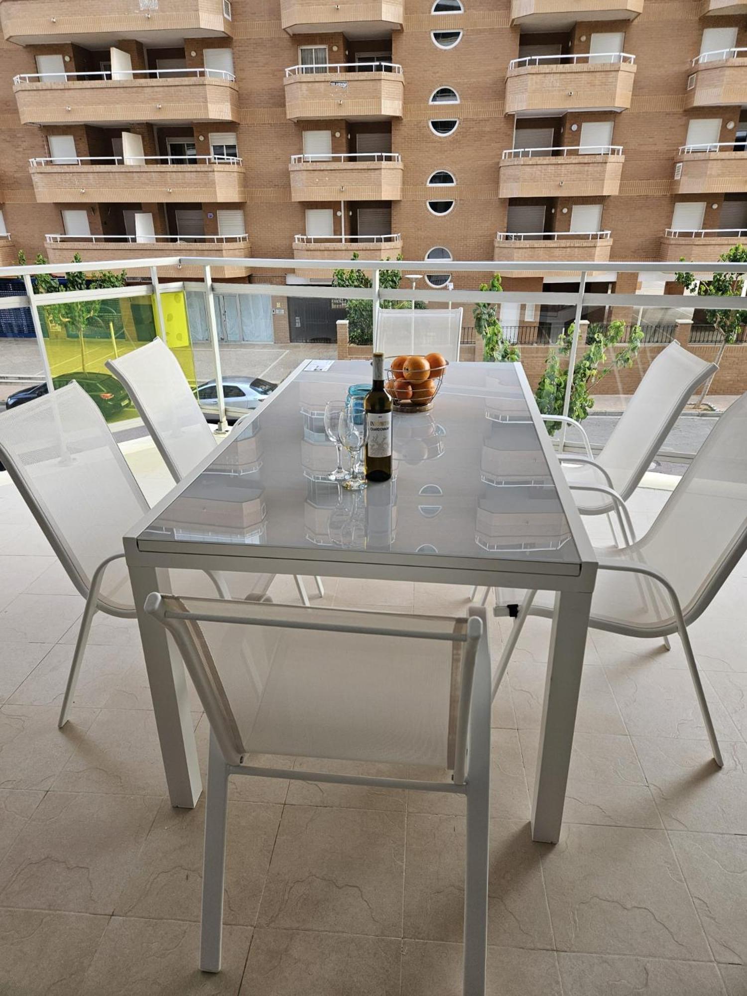 Mondrian Magic World - Sea View First Line Of The Beach Oropesa del Mar Exterior foto